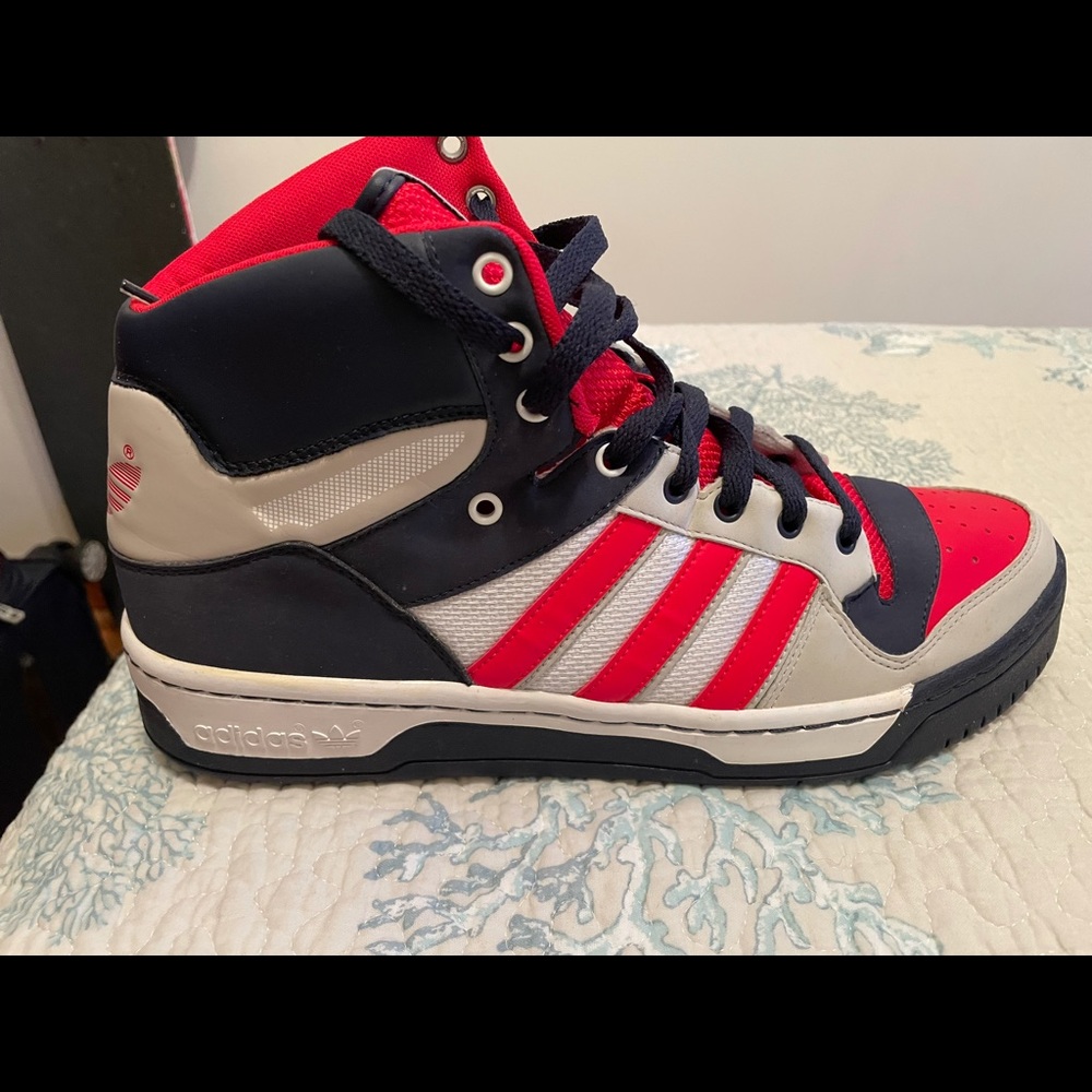 Adidas NBA Series Attitude Hi 2014